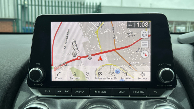 Nissan Juke 1.0 DiG-T 114 N-Connecta 5dr Petrol Hatchback